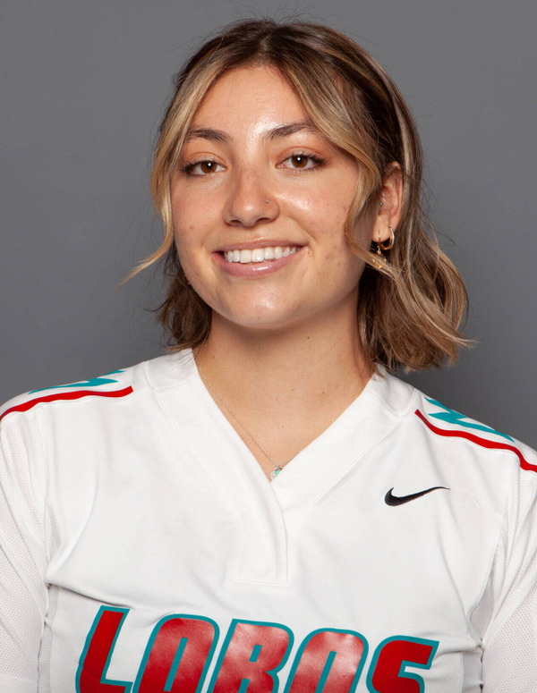 Lauren Wilmert - Softball - University of New Mexico Lobos Athletics