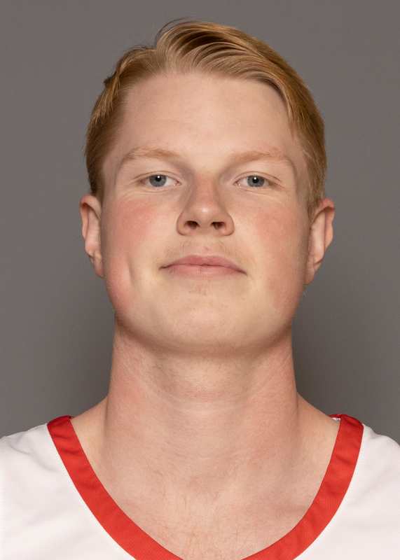 Sebastian Forsling - Men's Basketball - University of New Mexico Lobos Athletics