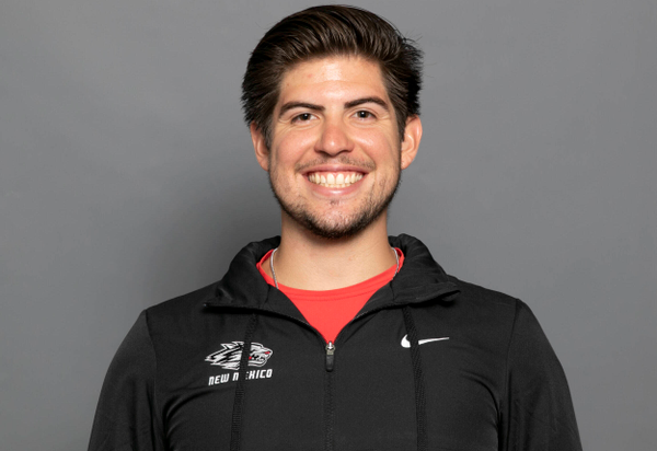 Aaron Rodriguez - Football - University of New Mexico Lobos Athletics