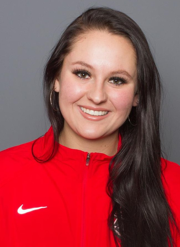 Krissy Fortner - Softball - University of New Mexico Lobos Athletics