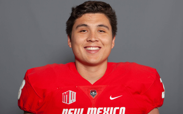 Matthew French - Football - University of New Mexico Lobos Athletics