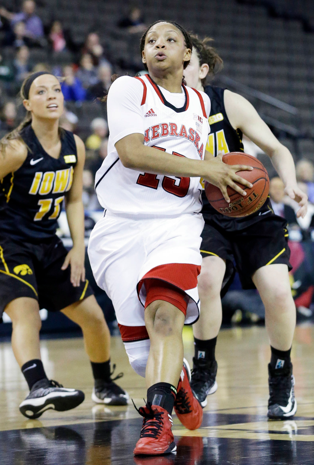 Iowa Vs Nebraska Ap Photos University Of Iowa Athletics