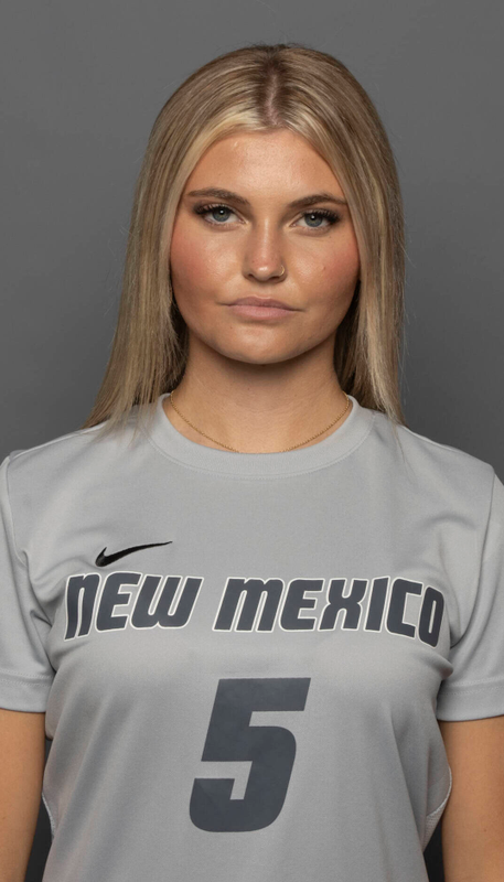 Ashley Moody - Women's Soccer - University of New Mexico Lobos Athletics