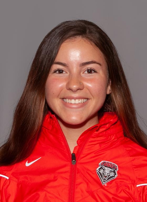 Andrea  Benites - Cross Country - University of New Mexico Lobos Athletics