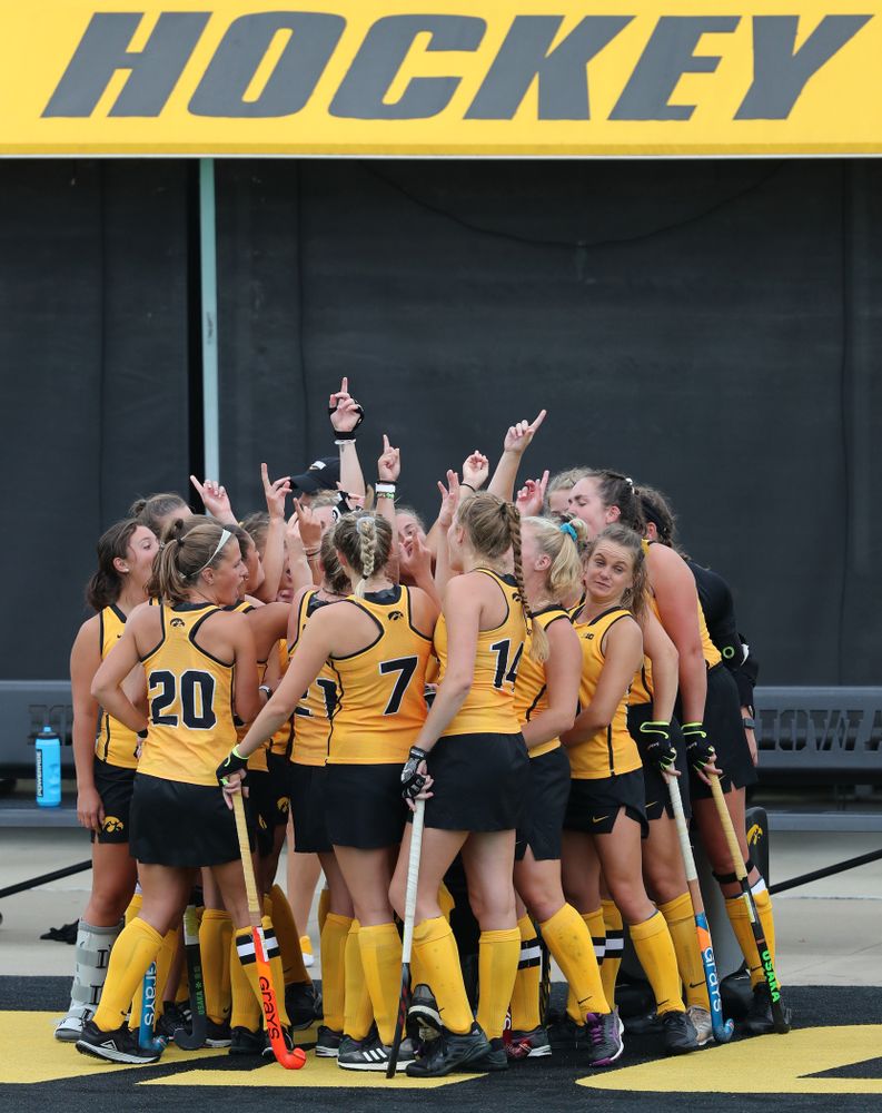 The Iowa Hawkeyes against Columbia Sunday, September 8, 2019 at Grant Field. (Brian Ray/hawkeyesports.com)