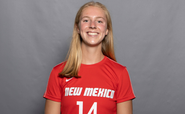 Alix Hailey - Women's Soccer - University of New Mexico Lobos Athletics