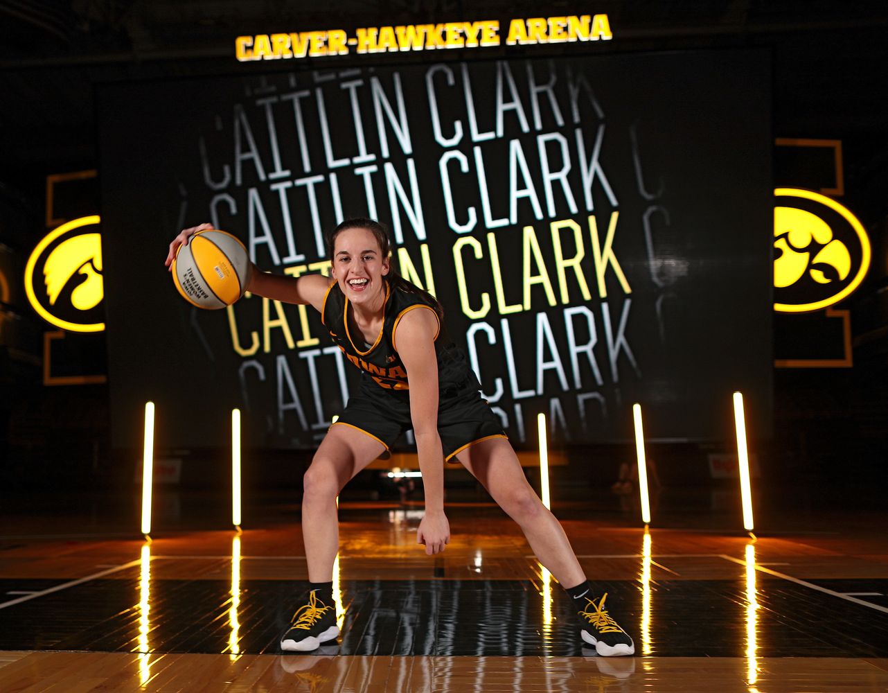 Caitlin Clark - Player Of The Year