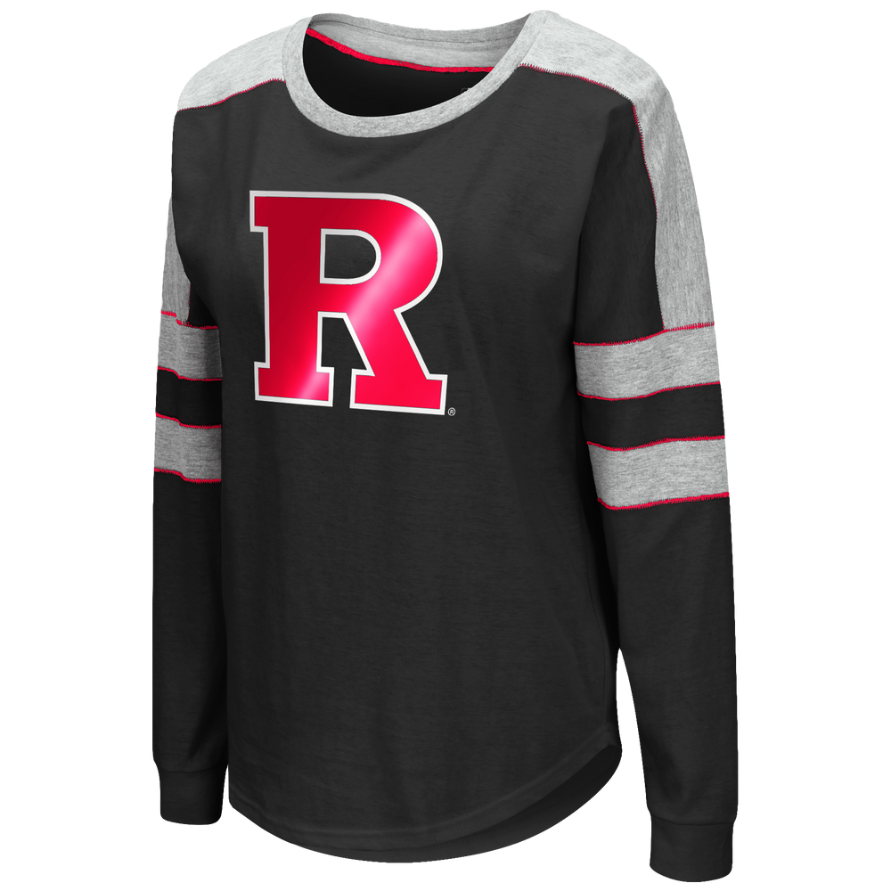 rutgers long sleeve