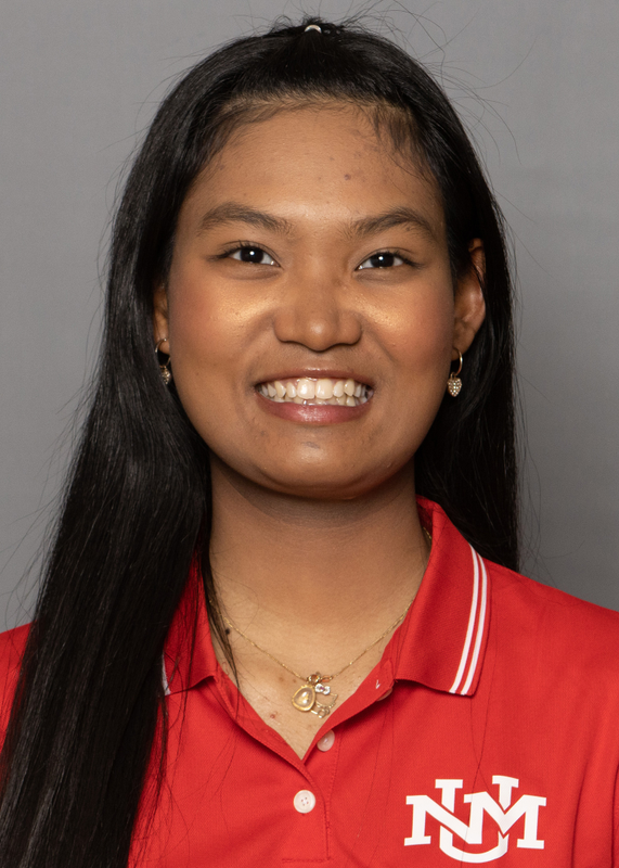 Napat 'Jenny' Lertsadwattana - Women's Golf - University of New Mexico Lobos Athletics