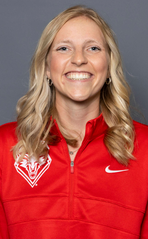 Mackenzie Novak - Women's Basketball - University of New Mexico Lobos Athletics