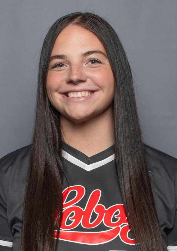 Emily Brouse - Softball - University of New Mexico Lobos Athletics