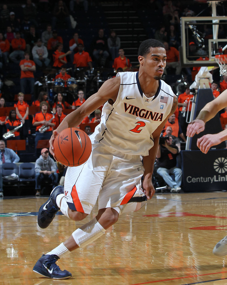 Men S Basketball Vs Oregon By Jim Daves Virginia Cavaliers