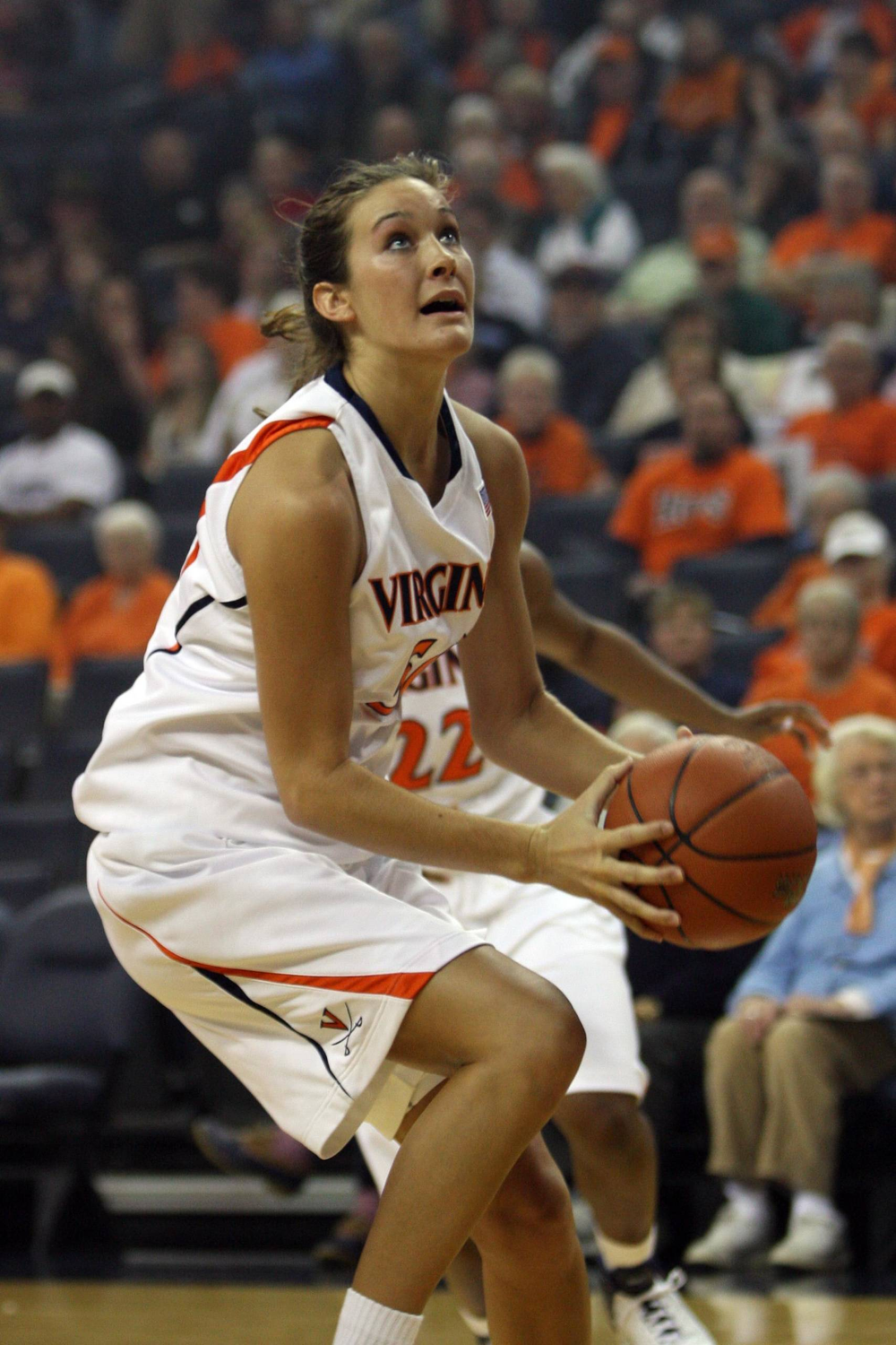 High Point At Virginia Women S Basketball By David Petkofsky