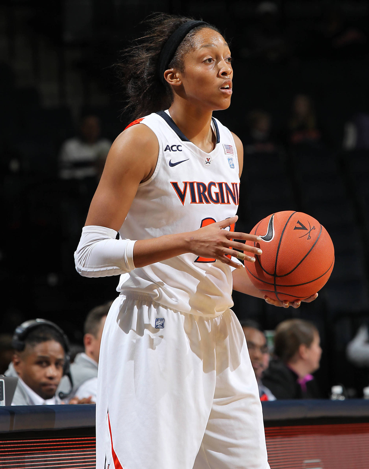Women S Basketball Vs Umbc By Jim Daves Virginia Cavaliers