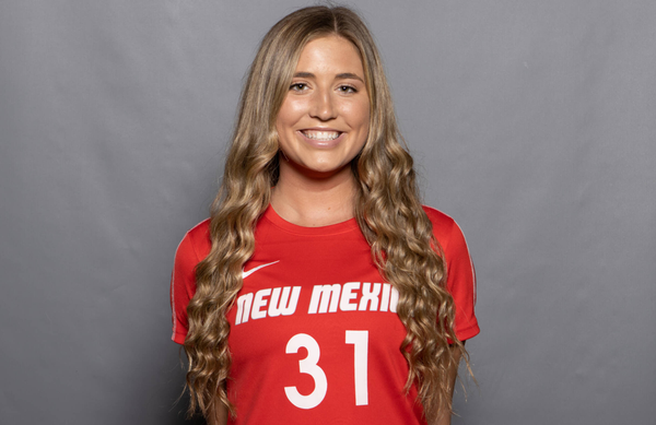 Courtney Fernau - Women's Soccer - University of New Mexico Lobos Athletics