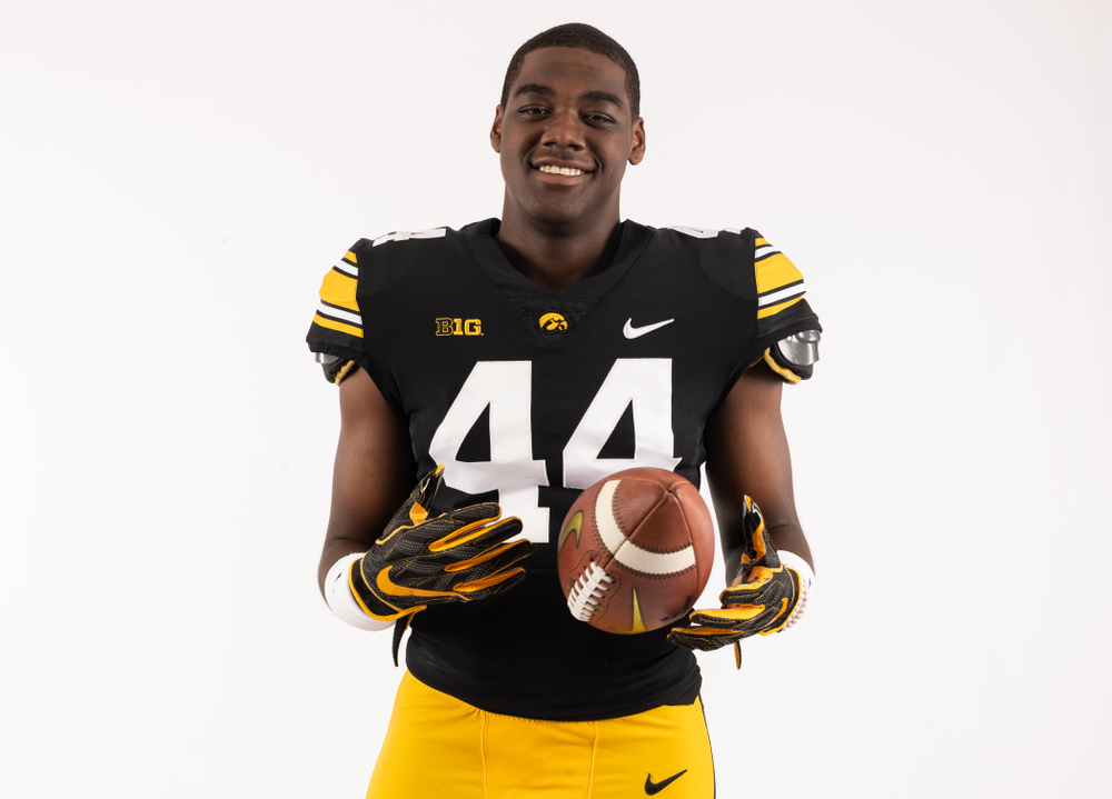 Hawkeye Football recruiting tailgate Saturday, June 22, 2019 at Kinnick Stadium. (Brian Ray/hawkeyesports.com)