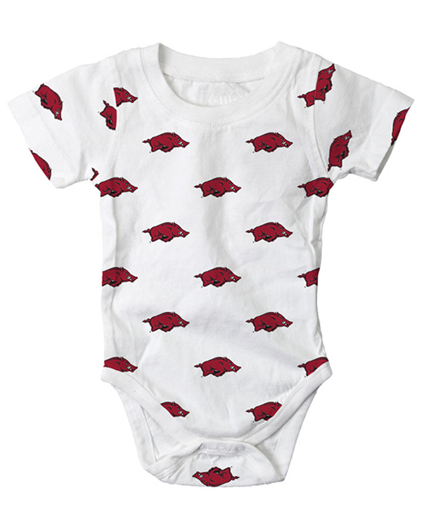 razorback onesie