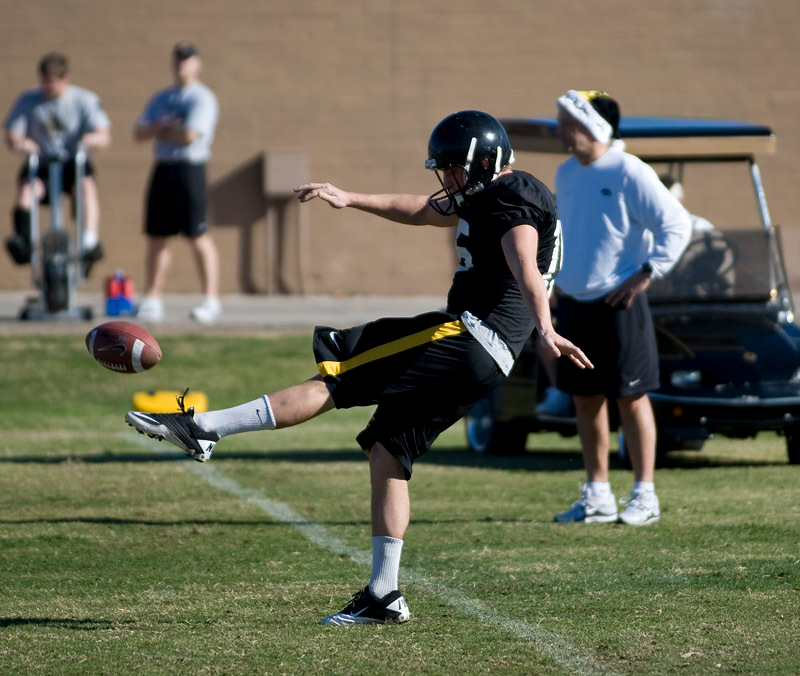 Xmas Day Practice For The Hawks University Of Iowa Athletics