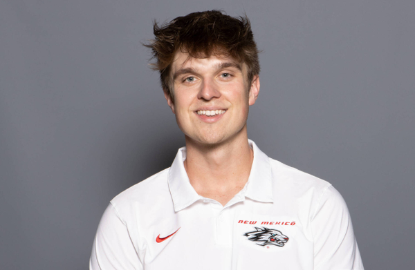 Connor Genal - Football - University of New Mexico Lobos Athletics