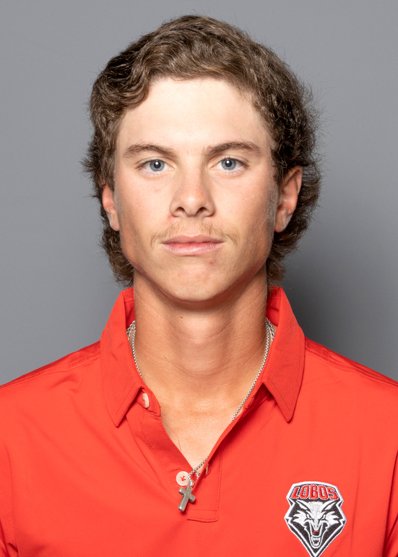 Matthew Watkins - Men's Golf - University of New Mexico Lobos Athletics