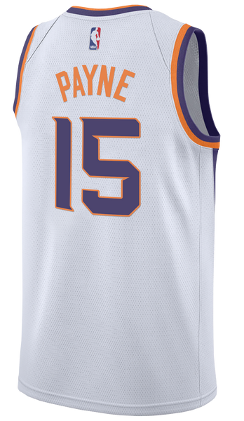 NBA Phoenix Suns Cameron Payne Nike Swingman Jersey ...