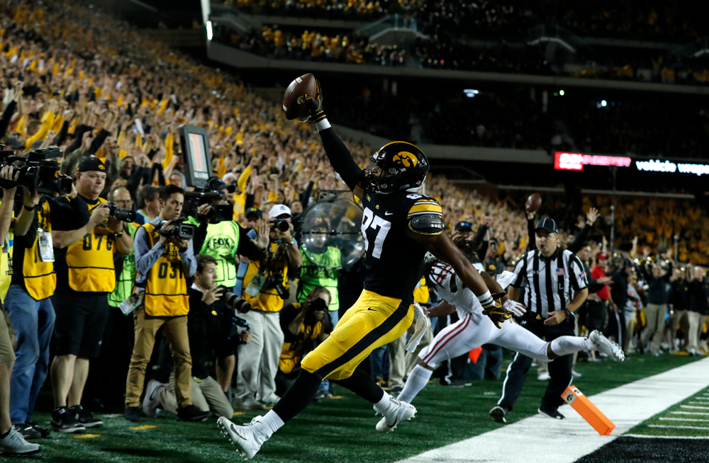 Iowa Football Vs Wisconsin University Of Iowa Athletics