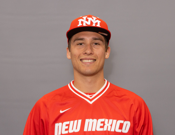 Willie Cano - Baseball - University of New Mexico Lobos Athletics