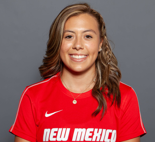 Natalia Bruciaga - Women's Soccer - University of New Mexico Lobos Athletics
