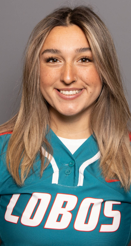 Leslie  Romero - Softball - University of New Mexico Lobos Athletics