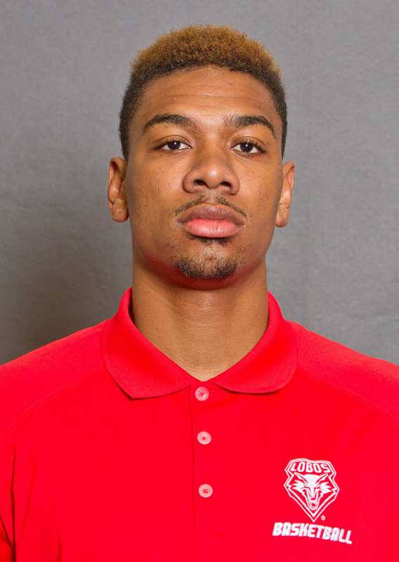 Arthur Edwards - Men's Basketball - University of New Mexico Lobos Athletics