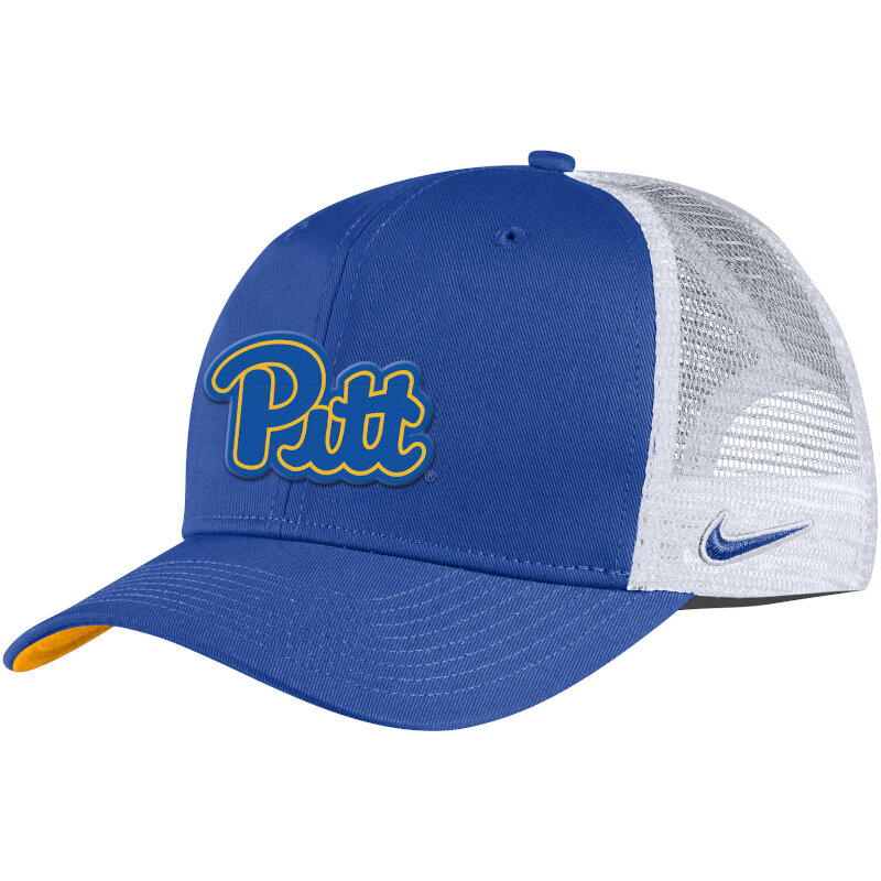 Pitt Panthers Nike Aero C99 Trucker Hat 