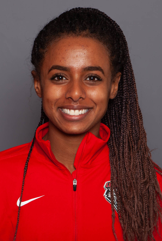 Samrawit Dishon - Track & Field - University of New Mexico Lobos Athletics Samrawit Dishon - Track & Field - University of New Mexico Lobos Athletics
