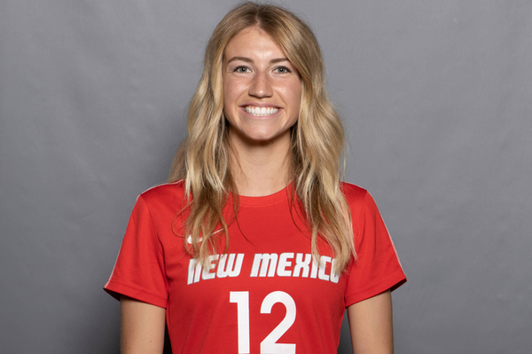 Aspen Headrick - Women's Soccer - University of New Mexico Lobos Athletics