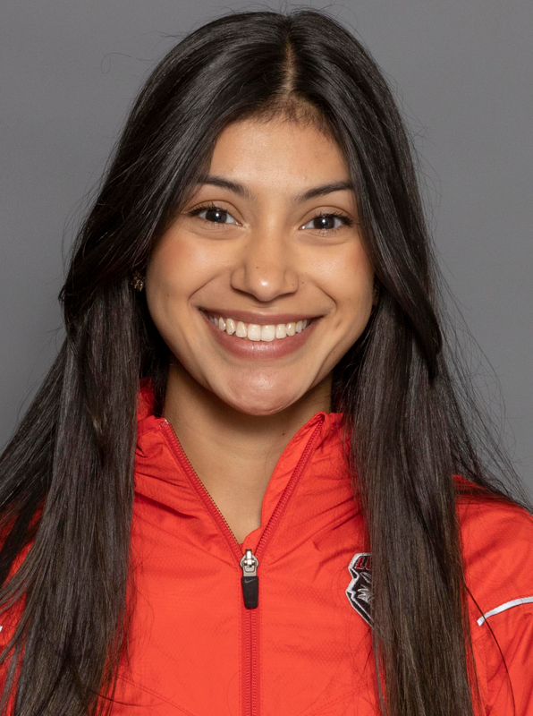 Alyssa Magallanez - Track &amp; Field - University of New Mexico Lobos Athletics