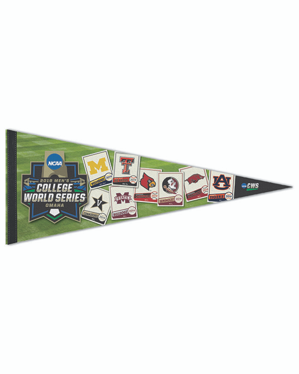 2018 college world series hats