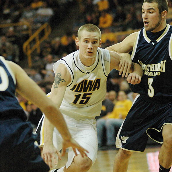Northern Colorado At Iowa Men S Basketball University Of Iowa