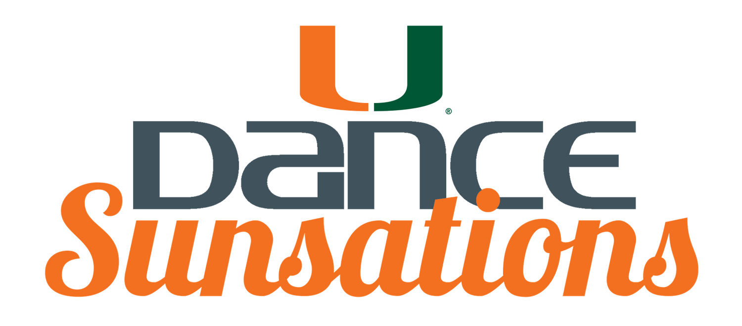 Cheerleaders and Sunsations Dance Team – University of Miami Athletics