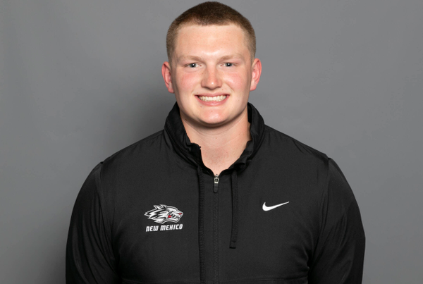 Connor Witthoft - Football - University of New Mexico Lobos Athletics