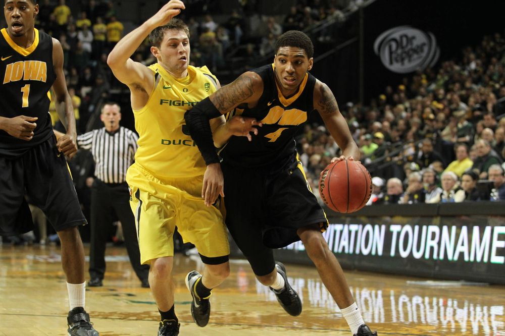 Roy Devyn Marble - University of Iowa Athletics