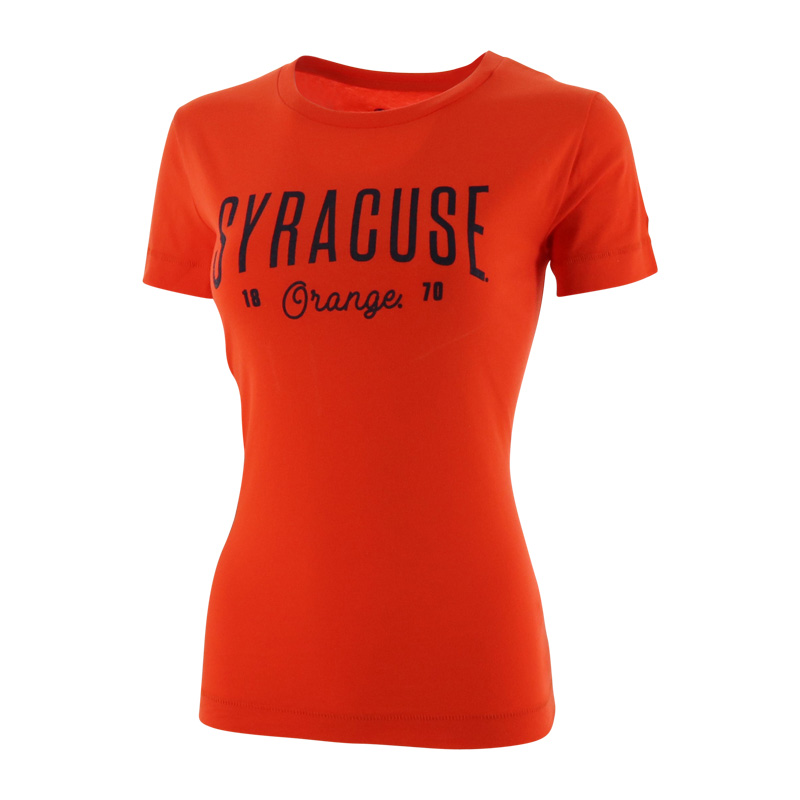 Official Syracuse Orange Mascot Women's 