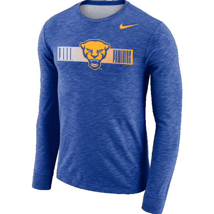 royal blue nike long sleeve
