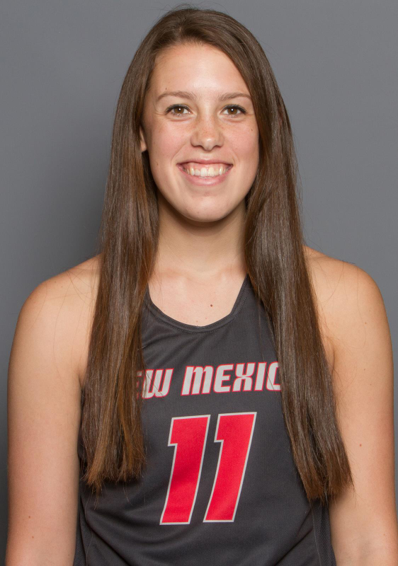 Emily Lines - Women's Basketball - University of New Mexico Lobos Athletics