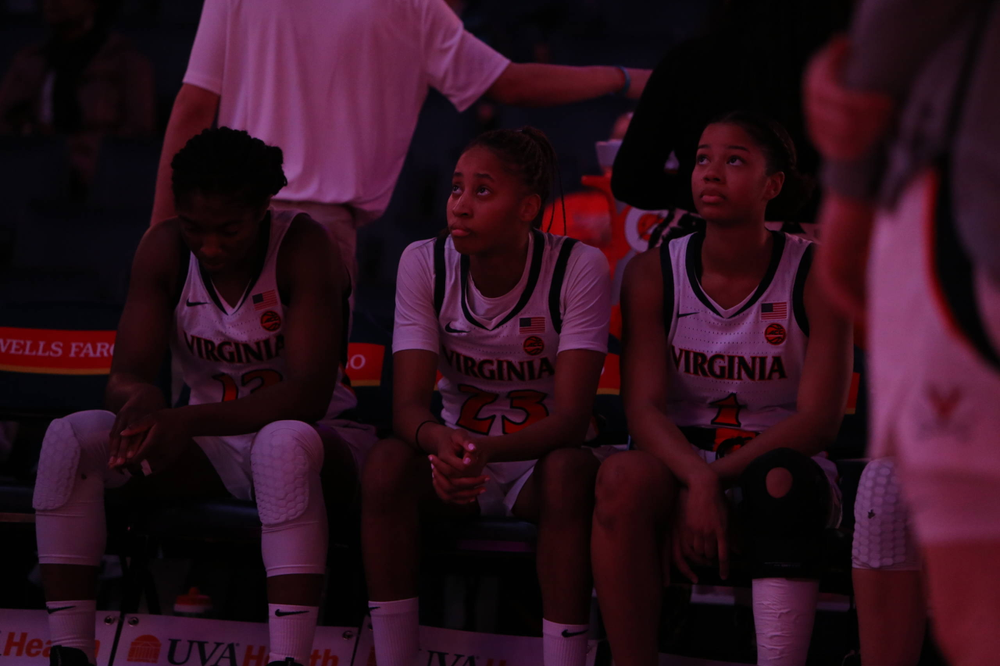 Women S Basketball Vs Miami Virginia Cavaliers Official