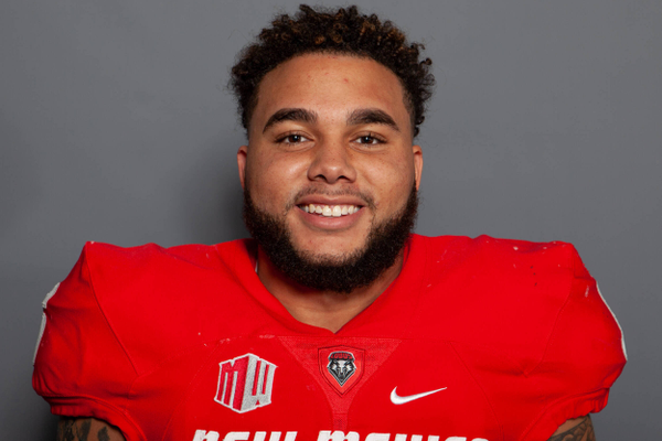 Bryson Carroll - Football - University of New Mexico Lobos Athletics