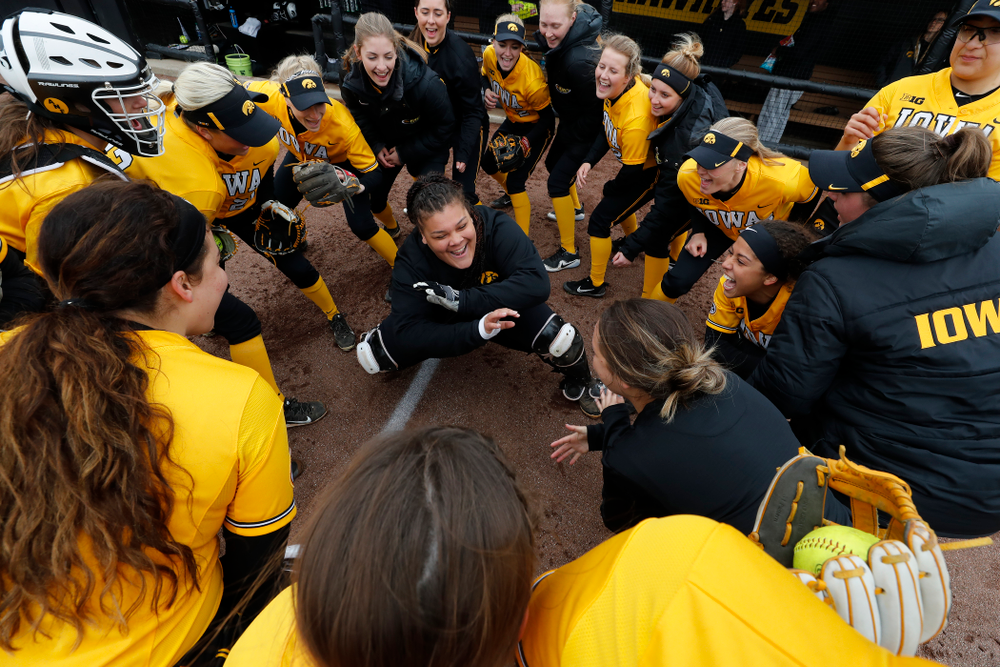 Iowa Hawkeyes infielder Devin Cantu (13) against UW Green Bay Tuesday, March 27, 2018 at Bob Pearl Field. (Brian Ray/hawkeyesports.com)