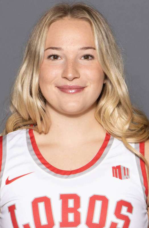 Rebeka Renczes - Women's Basketball - University of New Mexico Lobos Athletics