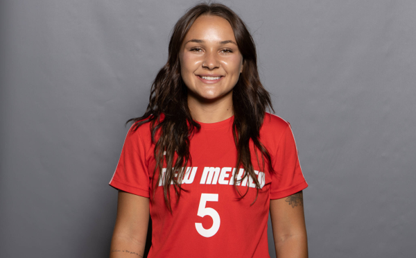 Gabriella  Montoya - Women's Soccer - University of New Mexico Lobos Athletics