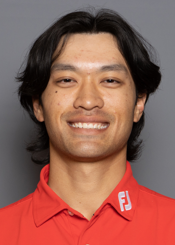Brandon Shong - Men's Golf - University of New Mexico Lobos Athletics
