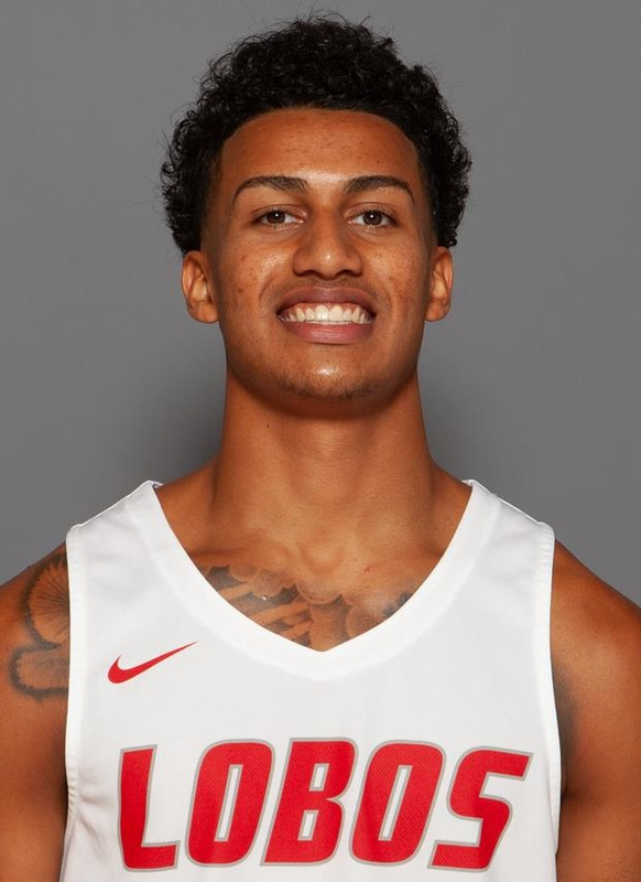 Tavian Percy University of New Mexico Lobos athletics