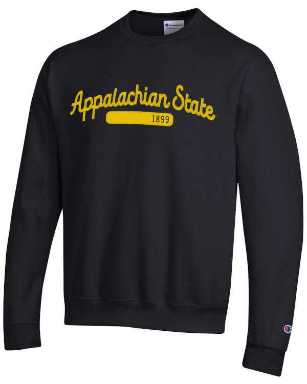 appalachian state crewneck sweatshirt